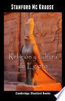 libro Religión Y Cultura De Egipto